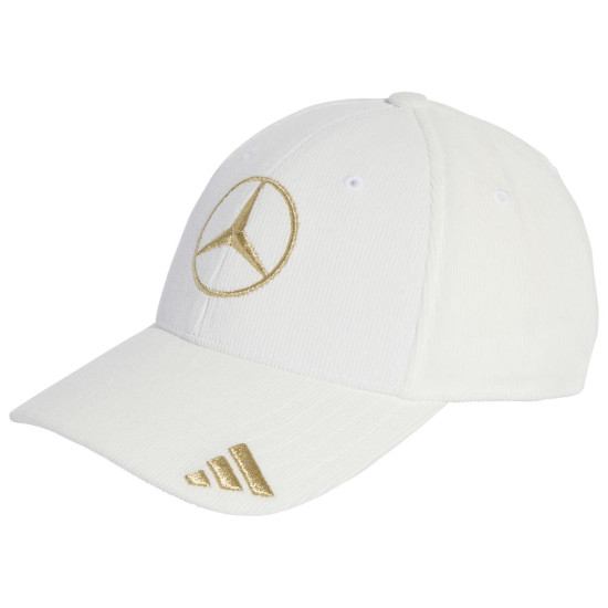 Adidas Καπέλο Mercedes - AMG Petronas Formula One Team Corduroy Cap Adidas Καπέλο Mercedes - AMG Petronas Formula One Team Corduroy Cap